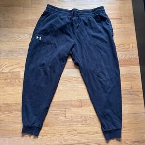 Under Armour Joggers - Black